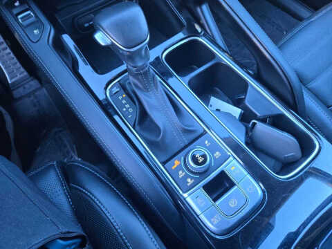 2024 Kia Telluride SX-Prestige