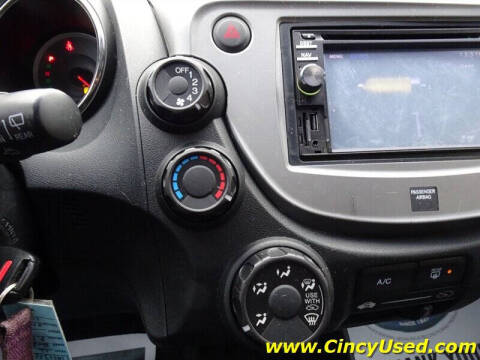 2012 Honda Fit Sport