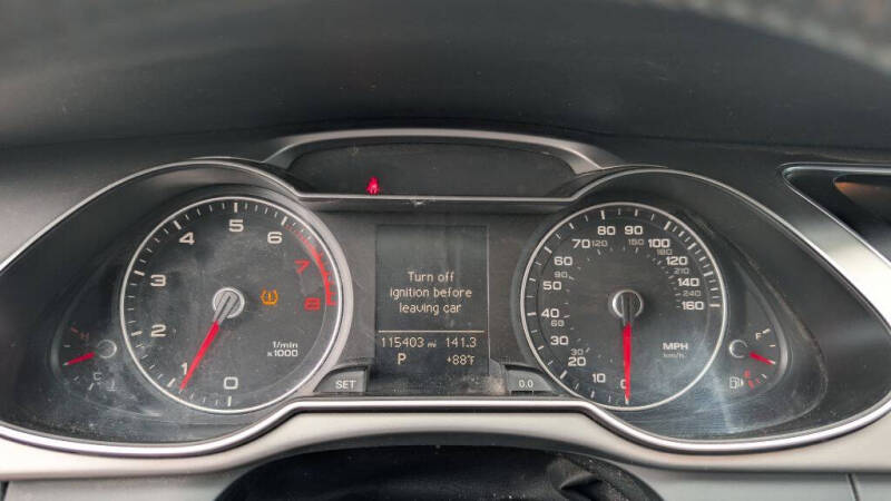 2013 Audi A4 2.0T Premium