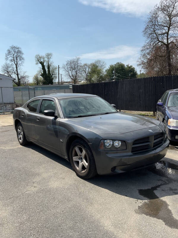 2008 Dodge Charger
