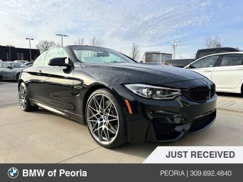 2019 BMW M4 for sale at BMW of Peoria in Peoria IL