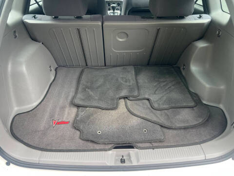 2007 Pontiac Vibe