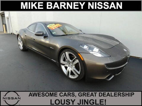 2012 Fisker Karma