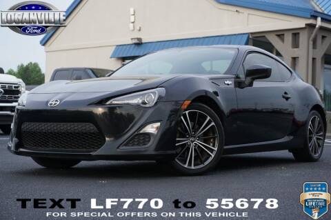2013 Scion FR-S for sale at Loganville Quick Lane and Tire Center in Loganville GA