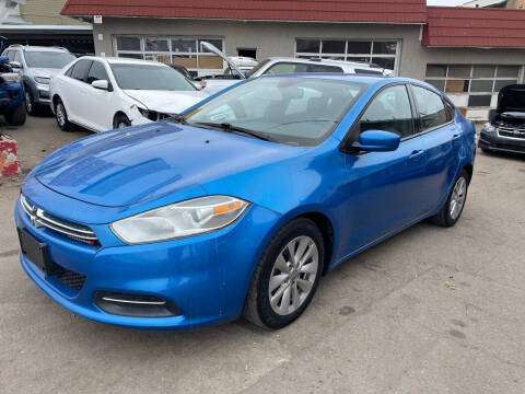 2016 Dodge Dart for sale at STS Automotive in Denver CO