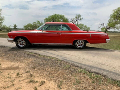1962 Chevrolet Impala