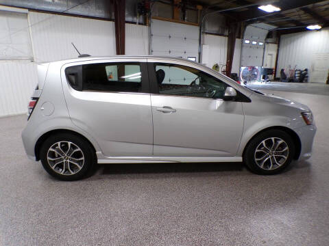 2017 Chevrolet Sonic LT Auto