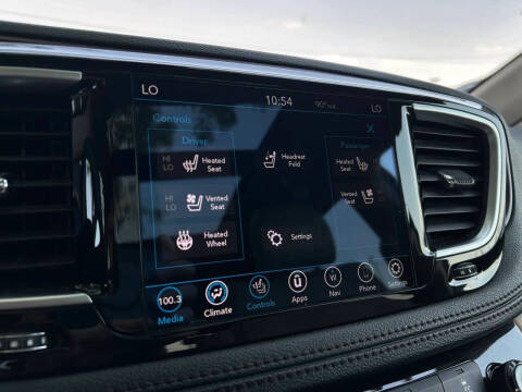 2020 Chrysler Pacifica