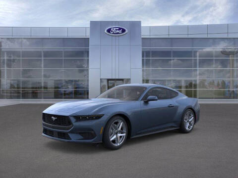 2026 Ford Mustang