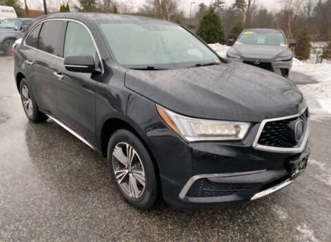 2017 Acura MDX SH-AWD