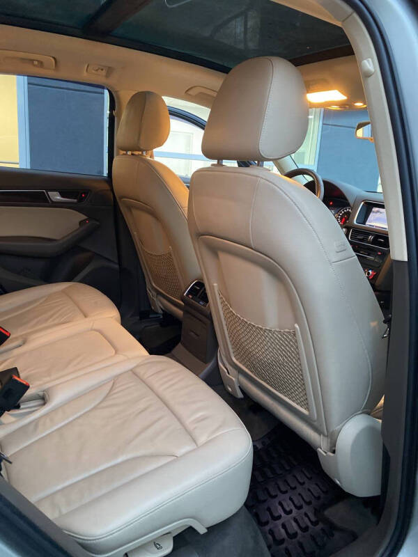 2014 Audi Q5 2.0T quattro Premium Plus