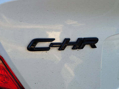 2021 Toyota C-HR Nightshade