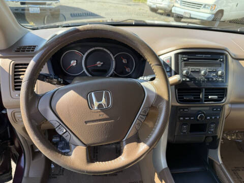 2008 Honda Pilot EX-L