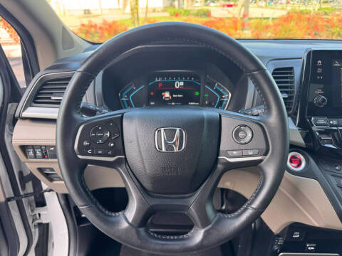 2023 Honda Odyssey EX-L