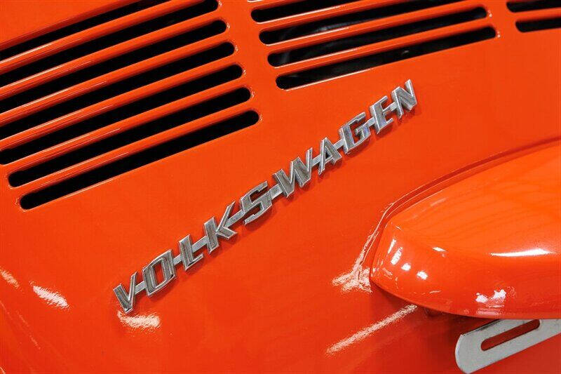 1973 Volkswagen Beetle