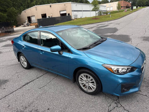2017 Subaru Impreza Premium