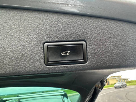 2014 Volkswagen Touareg TDI Sport