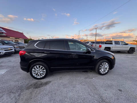 2019 Buick Envision Premium