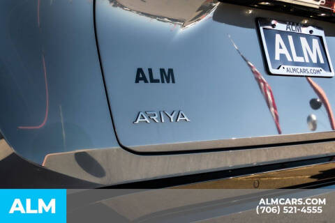 2024 Nissan Ariya Evolve+