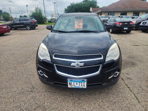 2013 Chevrolet Equinox for sale at SPECIALTY CARS INC in Faribault MN