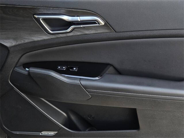 2024 Kia Sportage X-Pro