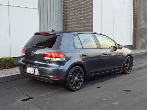 2012 Volkswagen Golf TDI