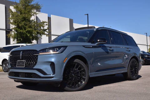 2026 Lincoln Aviator Reserve