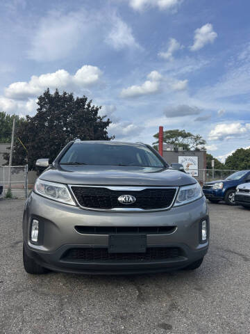 2014 Kia Sorento LX