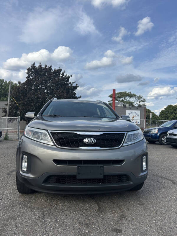 2014 Kia Sorento LX