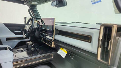 2024 GMC HUMMER EV 3X