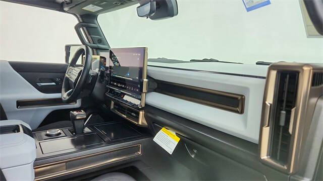 2024 GMC HUMMER EV 3X