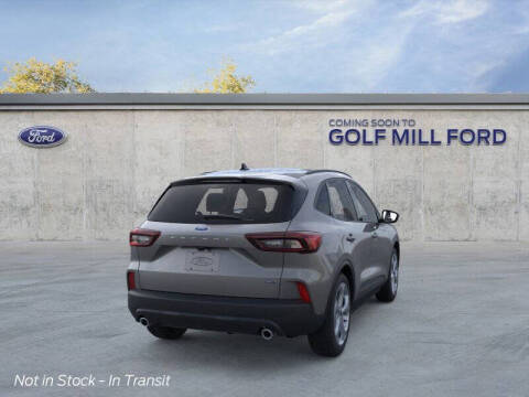 2026 Ford Escape Hybrid ST-Line Select