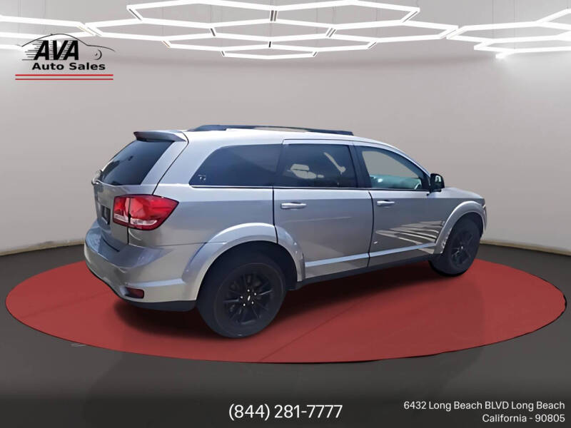 2019 Dodge Journey SE