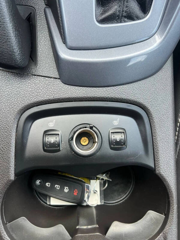 2014 Ford Focus Titanium