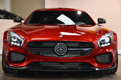 2016 Mercedes-Benz AMG GT for sale at Tampa Bay AutoNetwork in Tampa FL