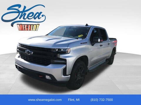 2022 Chevrolet Silverado 1500 Limited for sale at Bankruptcy Auto Loans Now in Flint MI