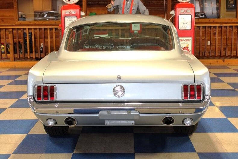 1966 Ford Mustang