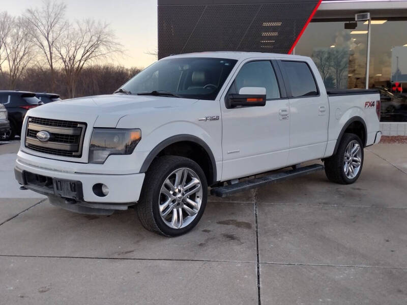 2014 Ford F-150 for sale at Lasco of Grand Blanc in Grand Blanc MI