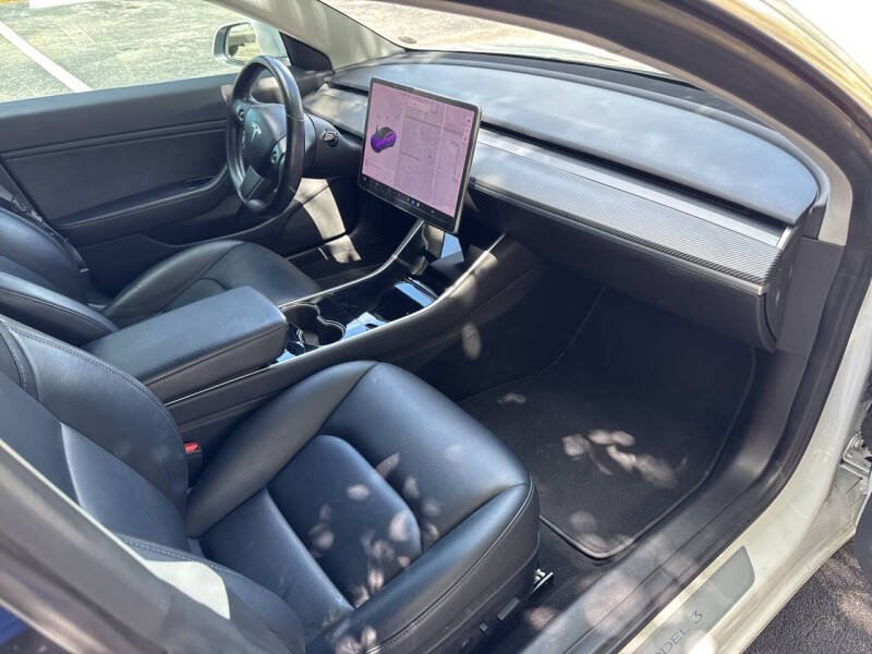 2018 Tesla Model 3 Performance