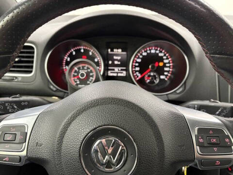 2013 Volkswagen GTI Base PZEV