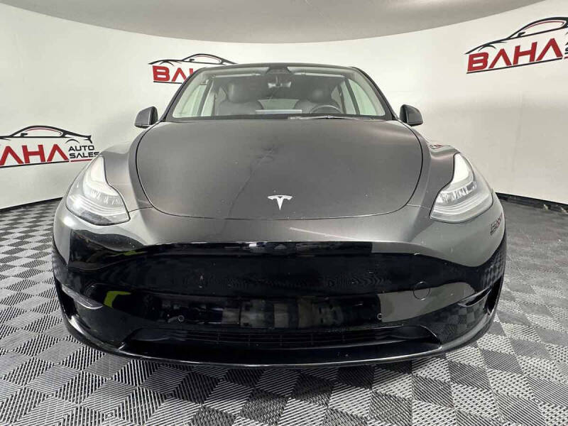 2022 Tesla Model Y Long Range