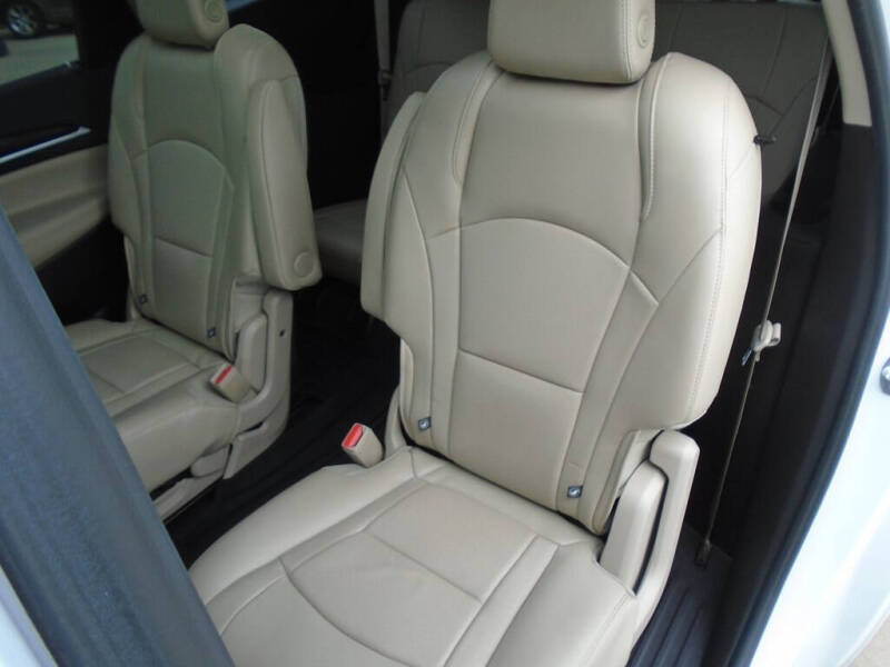 2018 Buick Enclave Premium