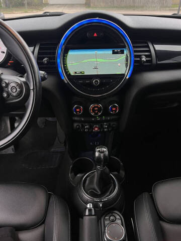 2016 MINI Hardtop 2 Door Cooper S