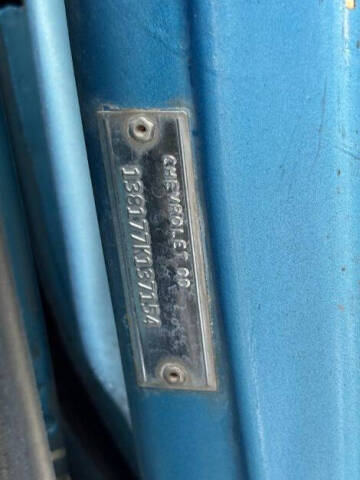 1967 Chevrolet Chevelle