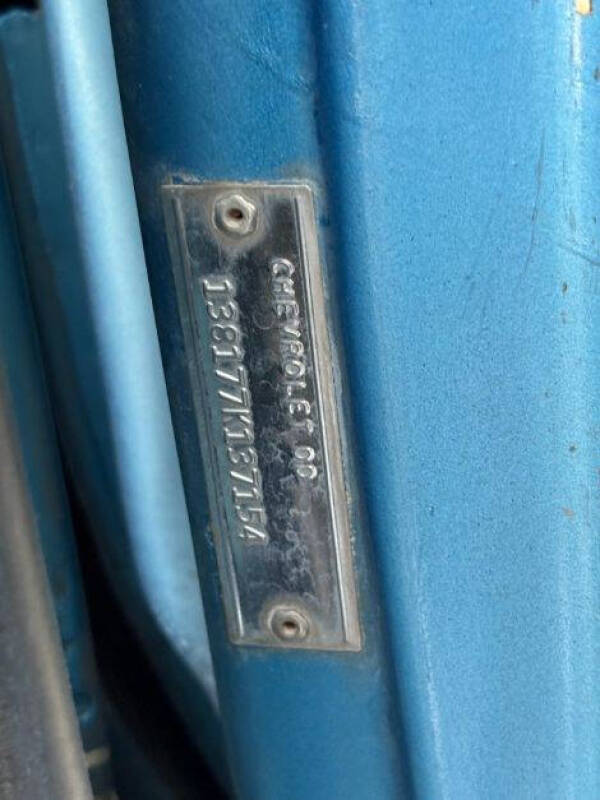 1967 Chevrolet Chevelle