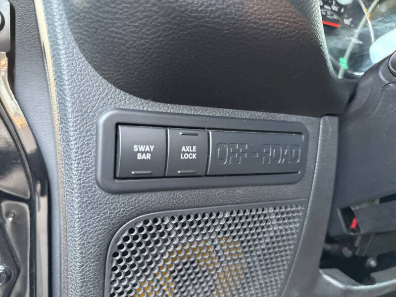 2013 Jeep Wrangler Unlimited Rubicon