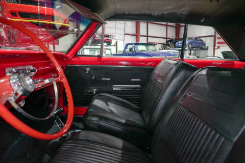 1963 Chevrolet Nova