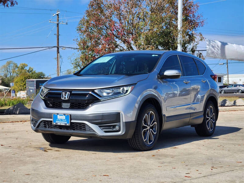 2021 Honda CR-V EX-L