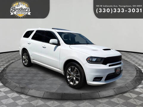2019 Dodge Durango R/T