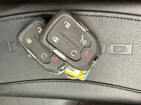 2020 GMC Terrain Denali